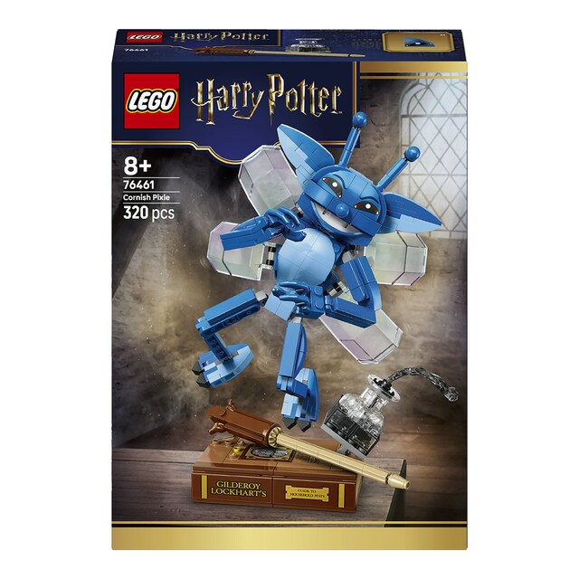 Imagen 0 de Juego de construcción Duendecillo de Cornualles LEGO Harry Potter TM - 76461