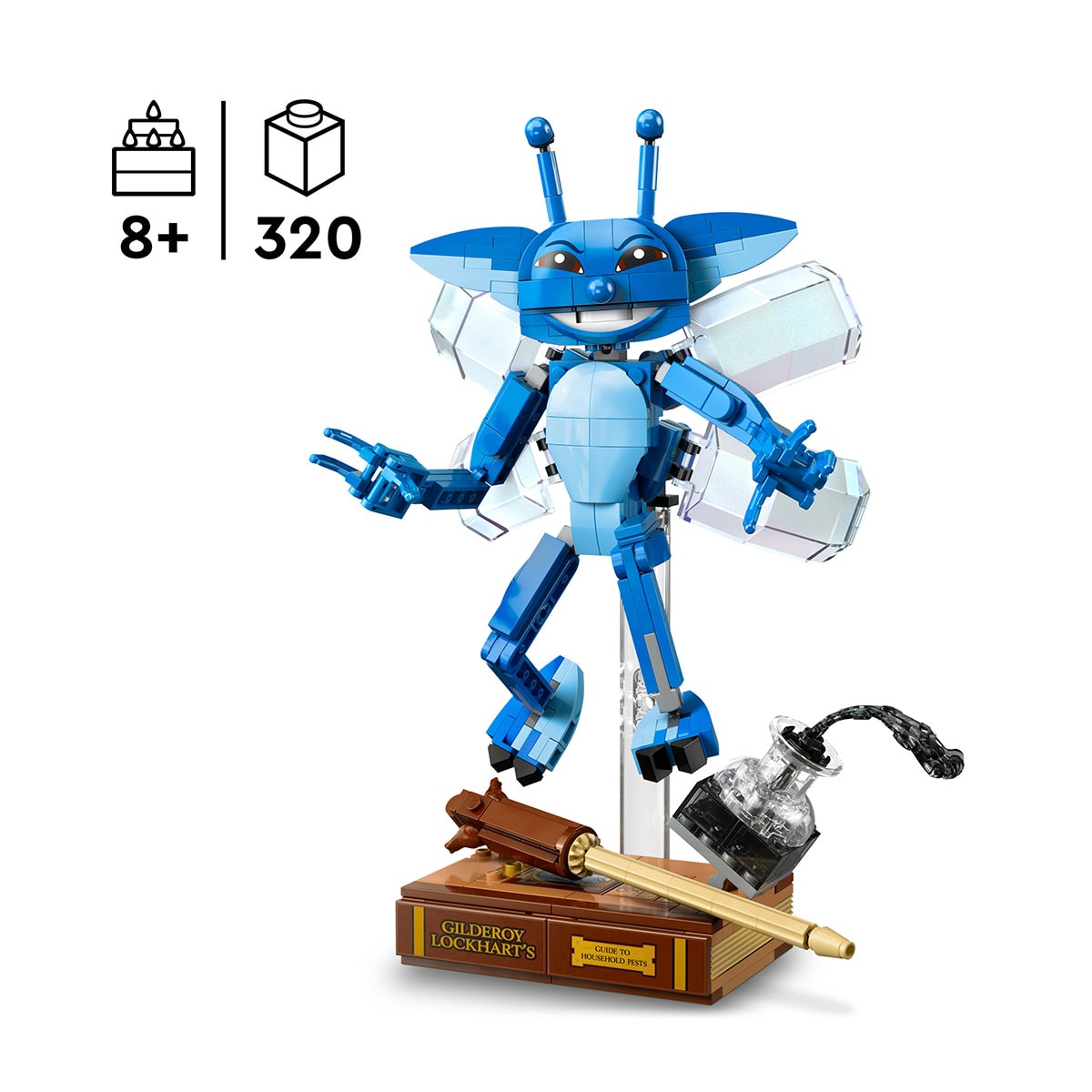 Juego de construcción Duendecillo de Cornualles LEGO Harry Potter TM - 76461 4