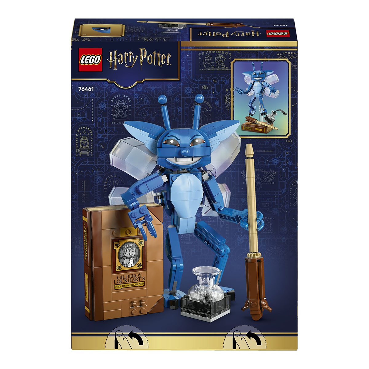 Juego de construcción Duendecillo de Cornualles LEGO Harry Potter TM - 76461 9