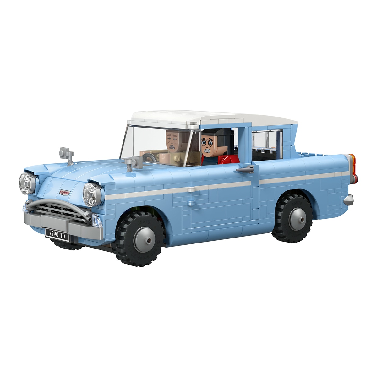 LEGO® Harry Potter™ Ford Anglia™ Voador Encantado 8