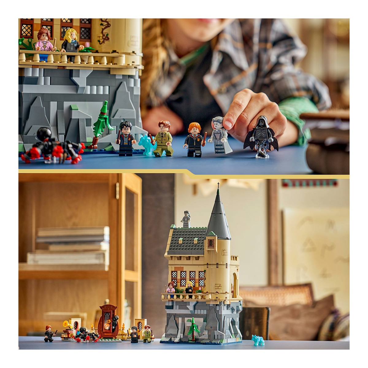 Juego de construcción Castillo de Hogwarts™: Ala de Enfermería LEGO Harry Potter TM - 76463 6