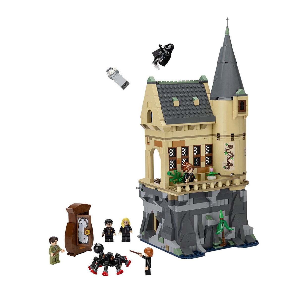 Juego de construcción Castillo de Hogwarts™: Ala de Enfermería LEGO Harry Potter TM - 76463 7