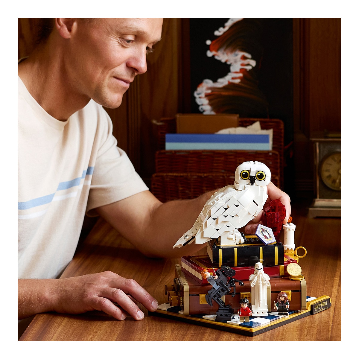 Juego de construcción Piedra Filosofal: Edición para Coleccionistas LEGO Harry Potter TM - 76466 3