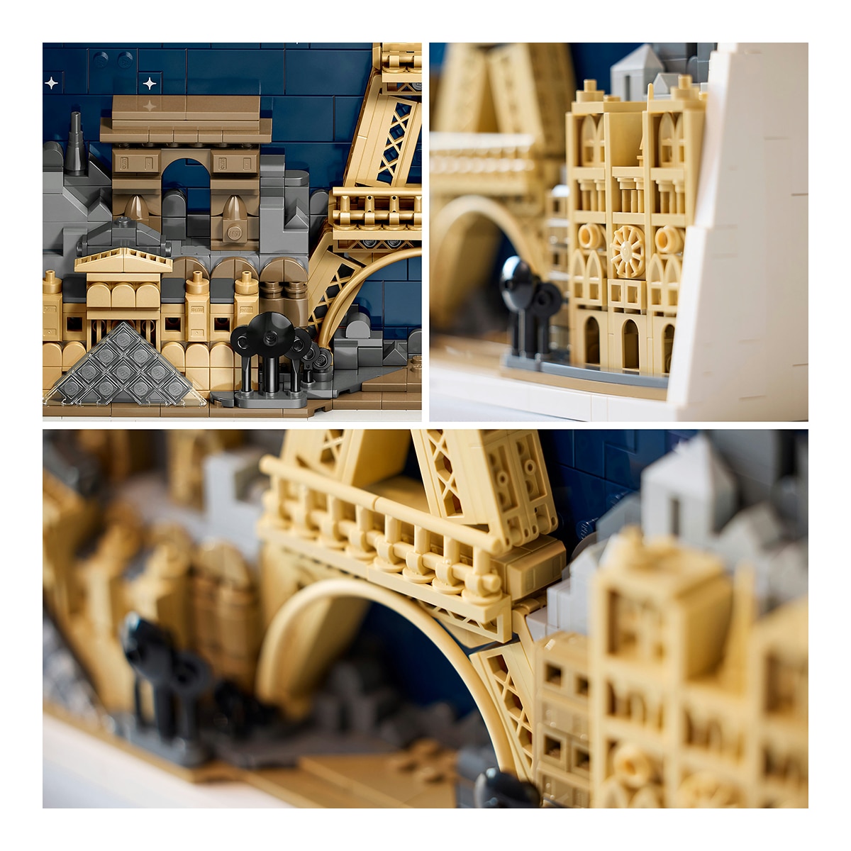 Juego de construcción Paris city of lovo LEGO Architecture - 21064 6