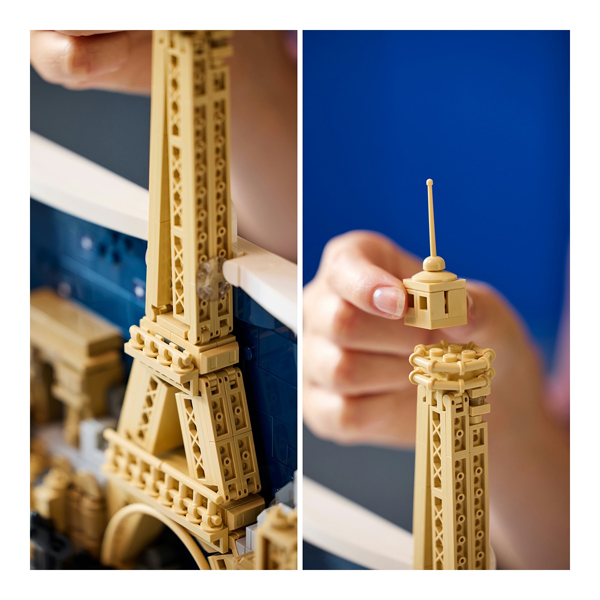 Juego de construcción Paris city of lovo LEGO Architecture - 21064 7