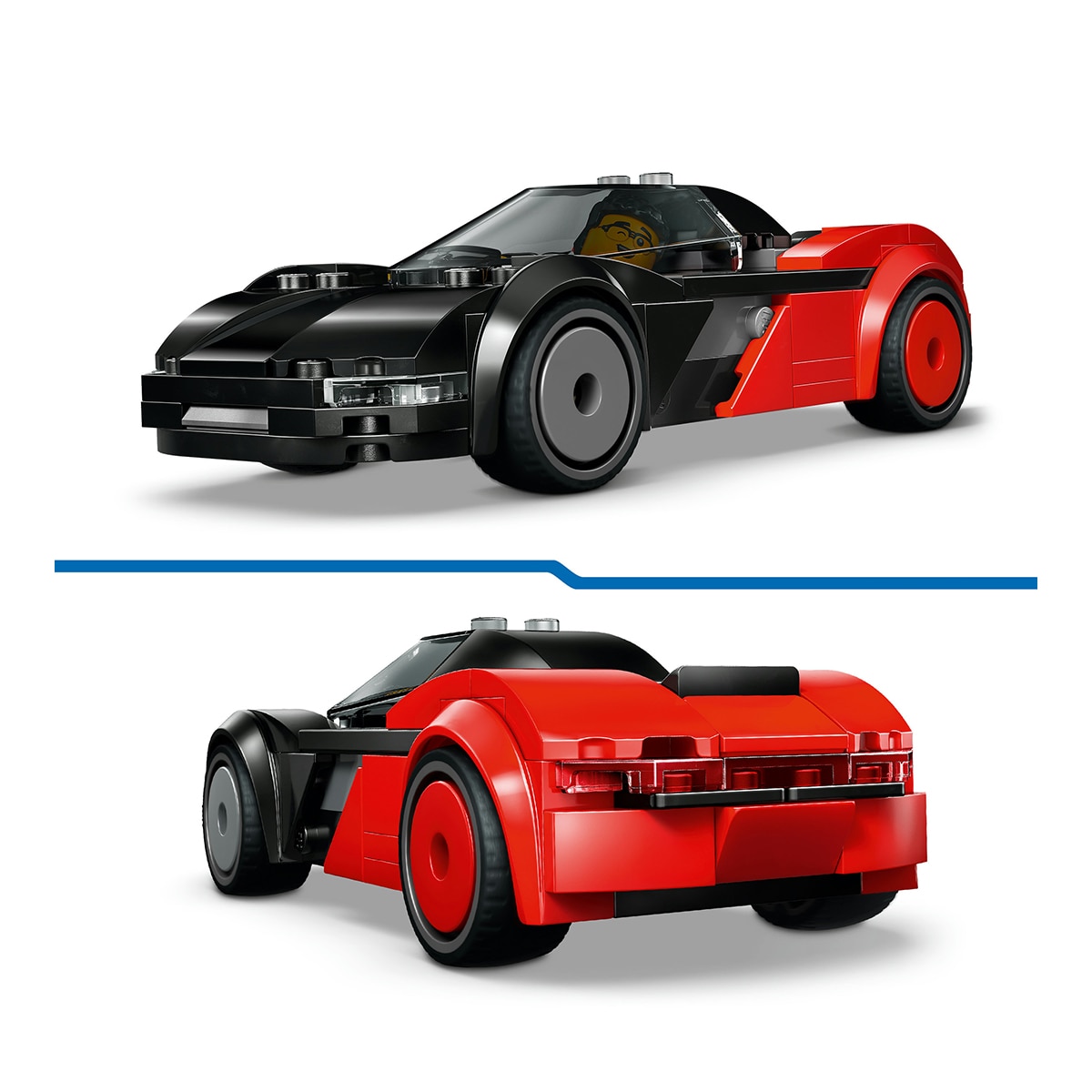 Juego de construcción Supercoche Eléctrico LEGO City Great Vehicles - 60486 5