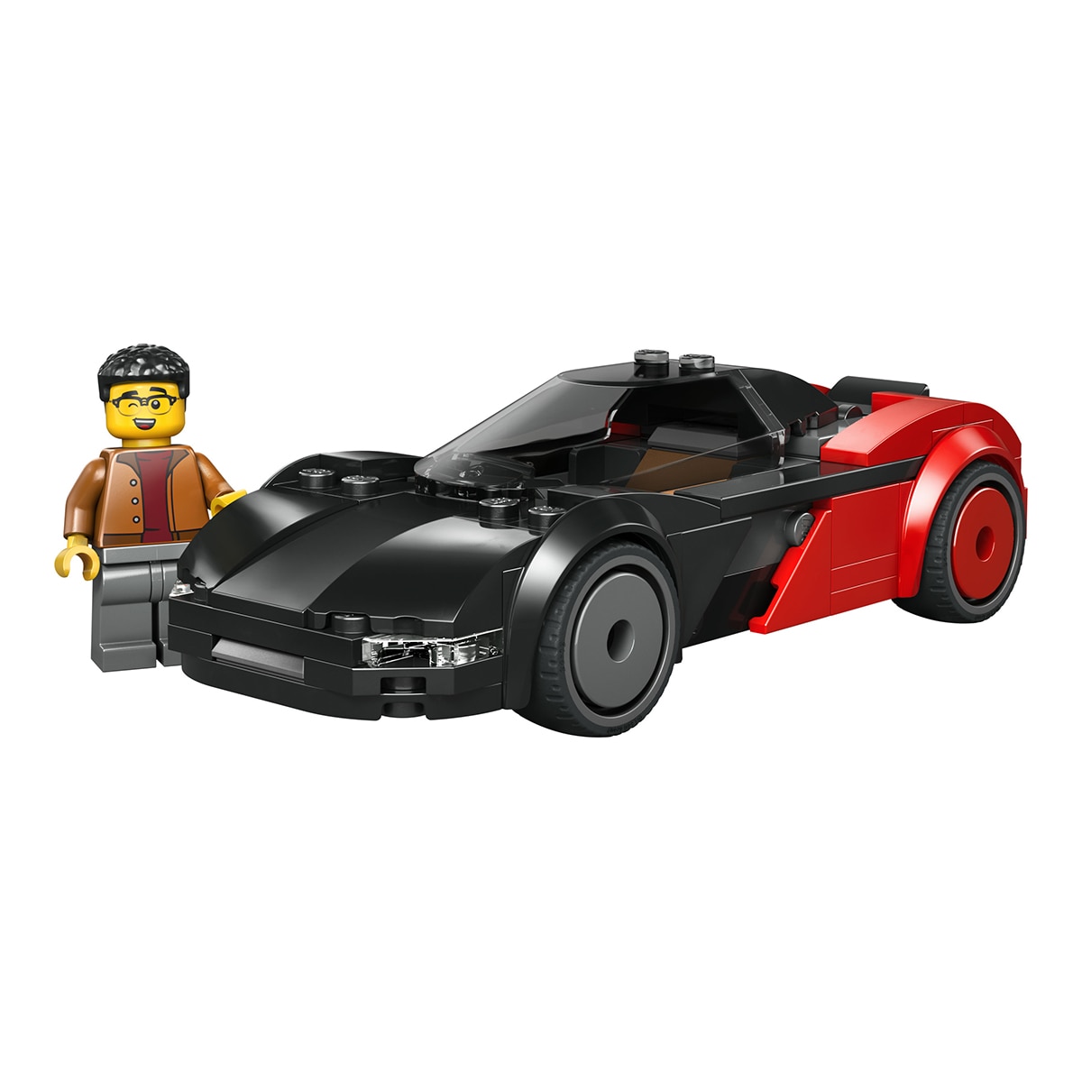 Juego de construcción Supercoche Eléctrico LEGO City Great Vehicles - 60486 8
