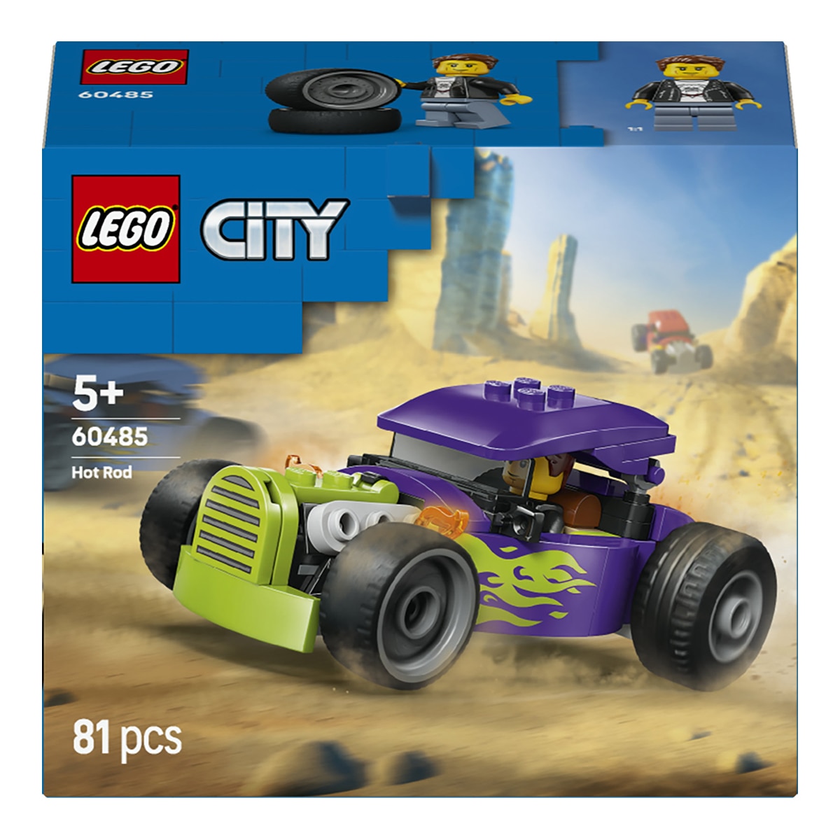 Imagem 0 de LEGO® City Hot Rod