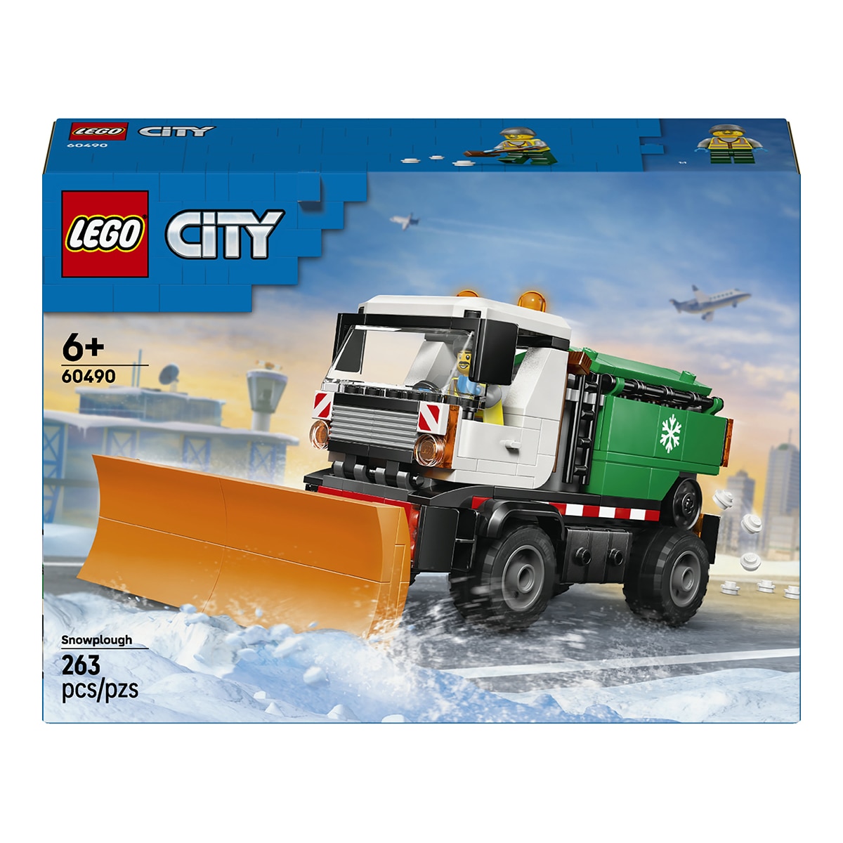 Imagem 0 de LEGO® City Limpa-neves