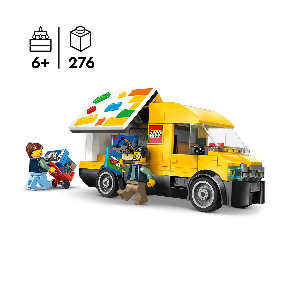 Jato Contra Carro Lego City 4