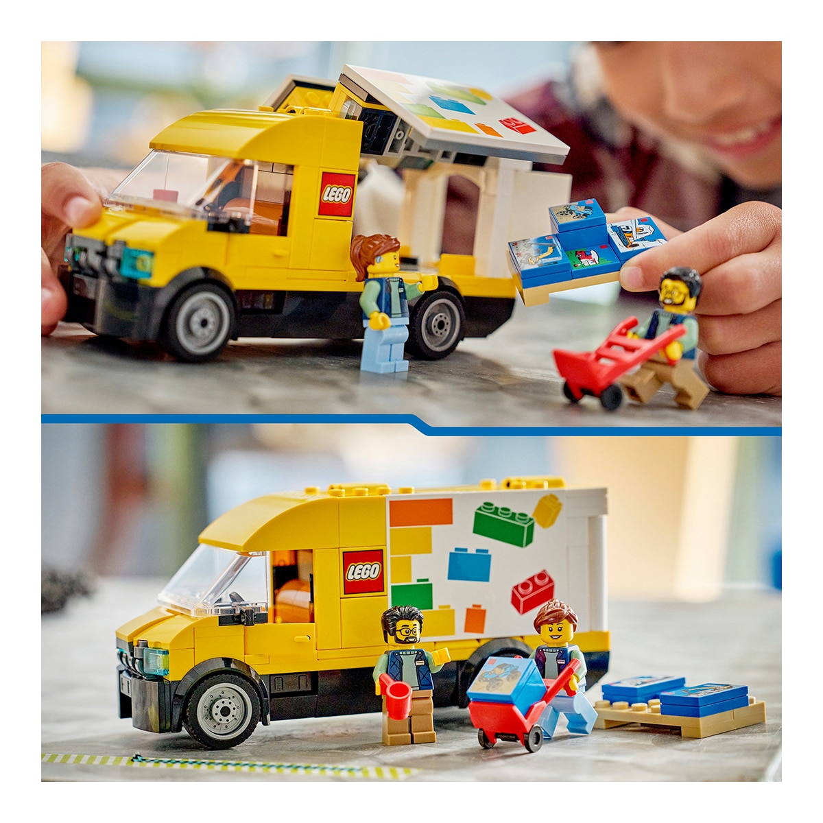 Jato Contra Carro Lego City 7
