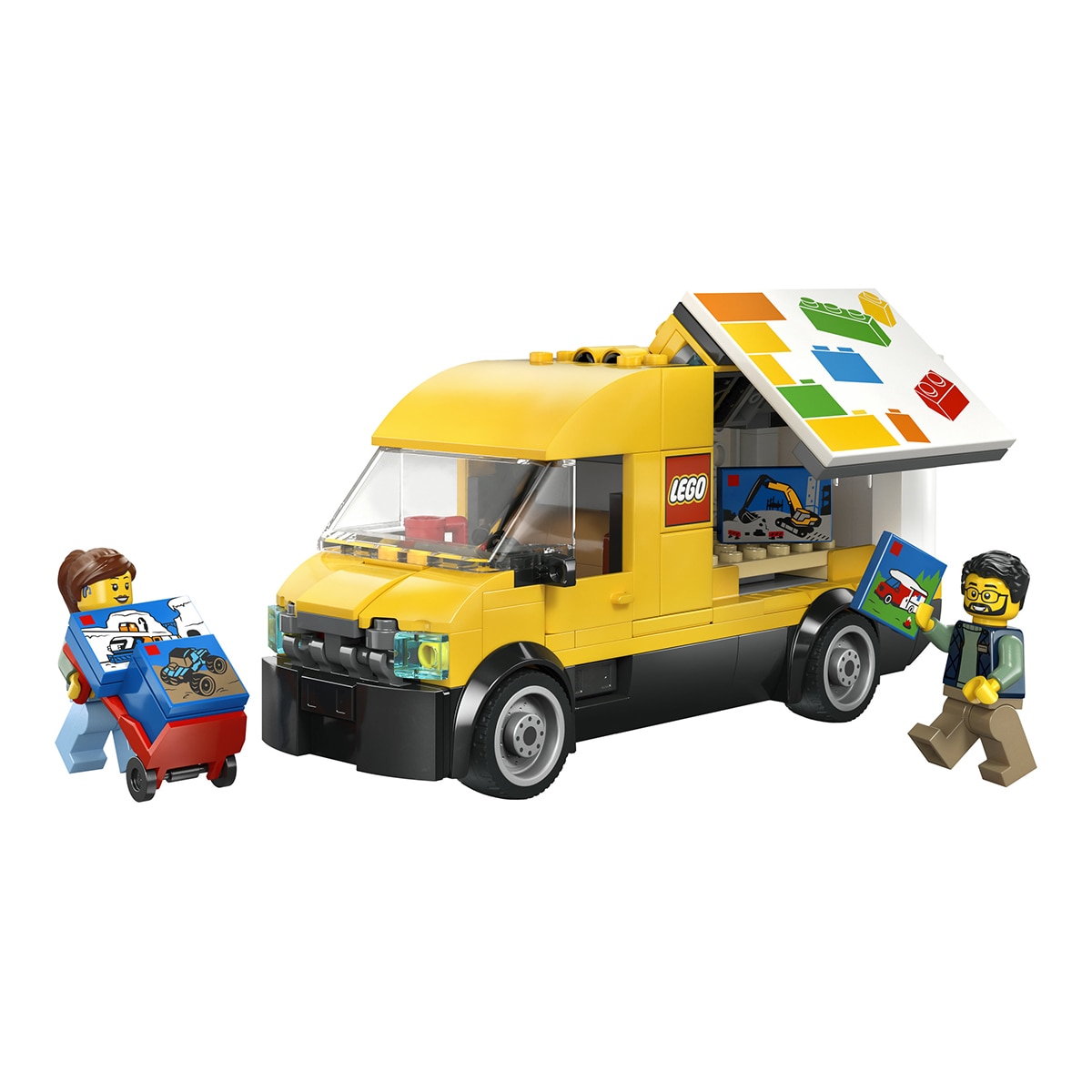 Jato Contra Carro Lego City 8