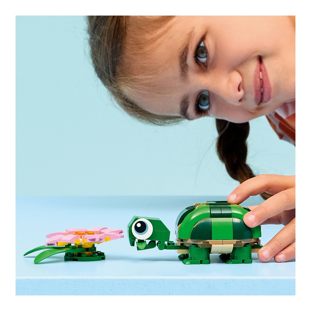 Consola de Jogos Rétro Lego Creator 3
