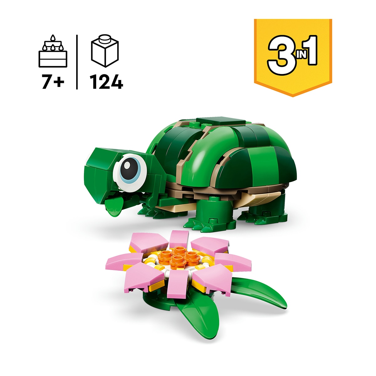 Consola de Jogos Rétro Lego Creator 4