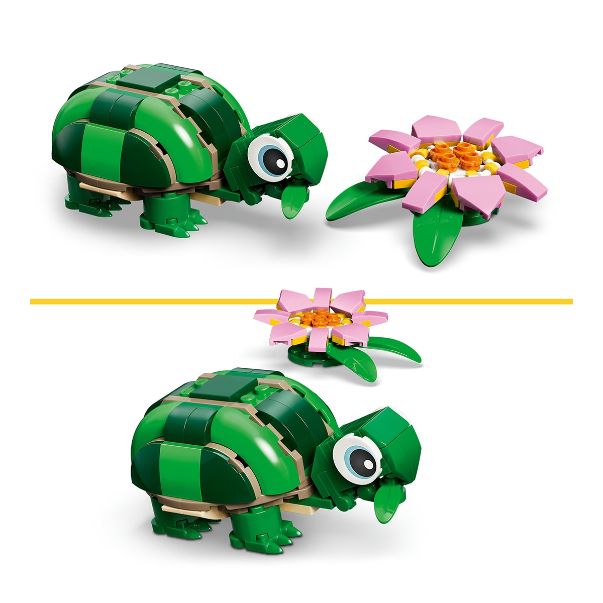 Consola de Jogos Rétro Lego Creator 5