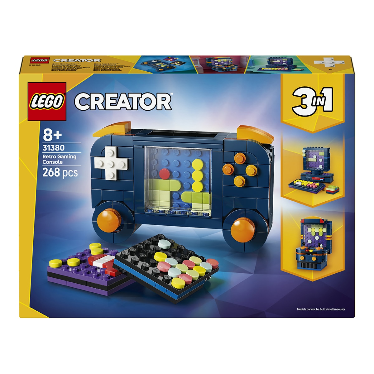 Imagem 0 de LEGO® Creator Consola de Jogos Rétro