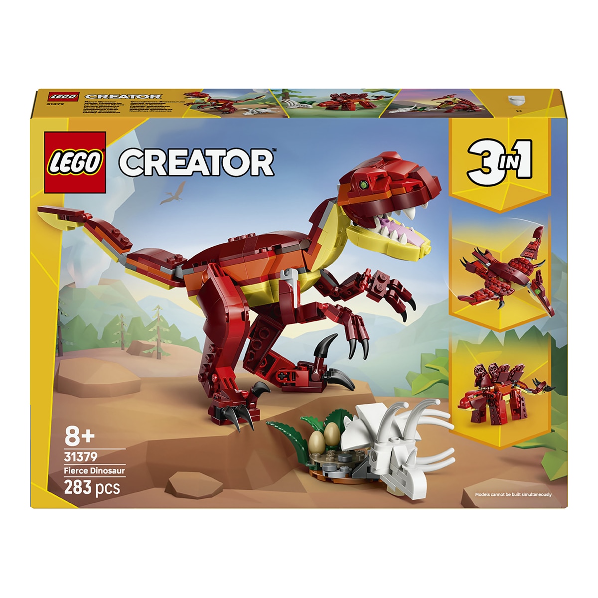 Imagem 0 de LEGO® Creator Dinossauro Feroz