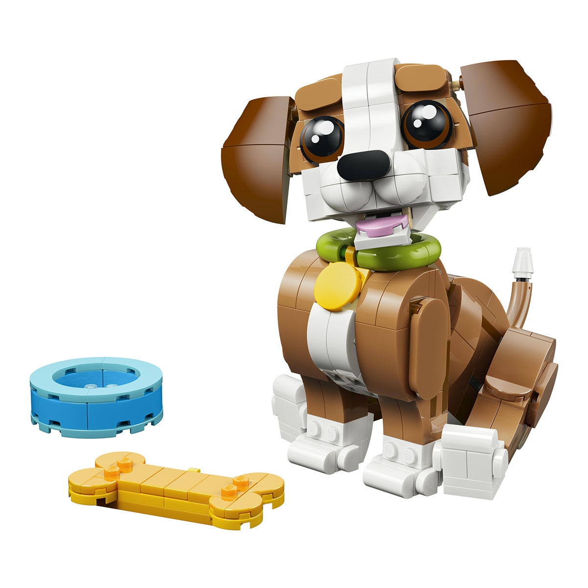 Juego de construcción Simpáticos Animales: Cachorro Juguetón LEGO Creator - 31382 8