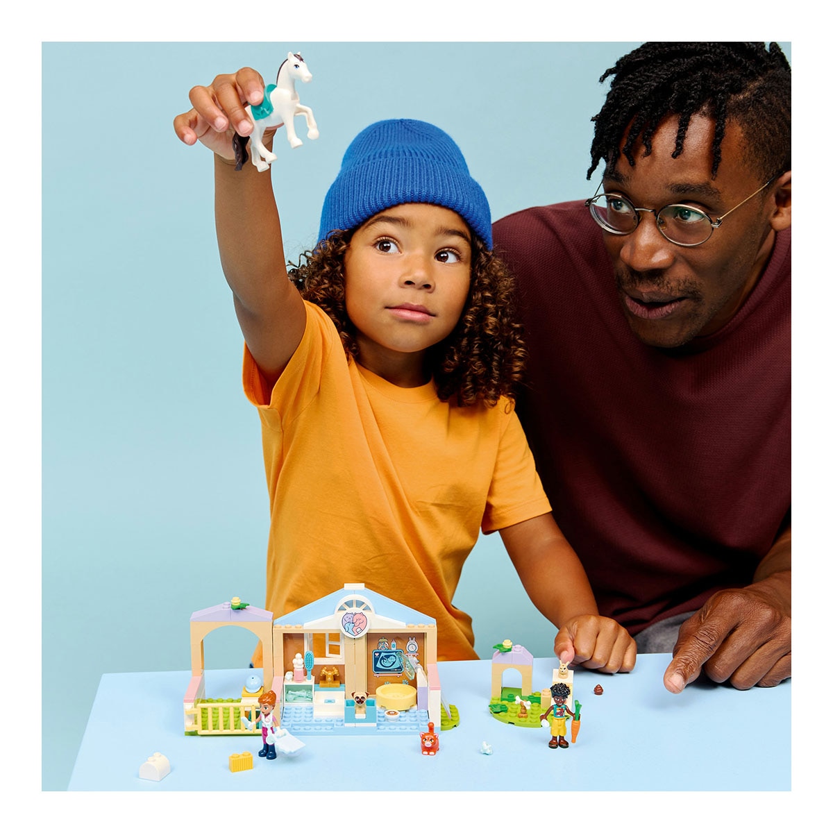 Juego de construcción Clínica Veterinaria de Animales LEGO Friends - 42696 3