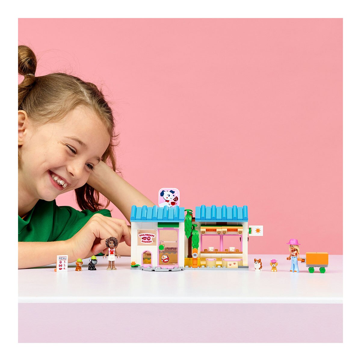 LEGO® Friends Confeitaria de Guloseimas para Cães 3