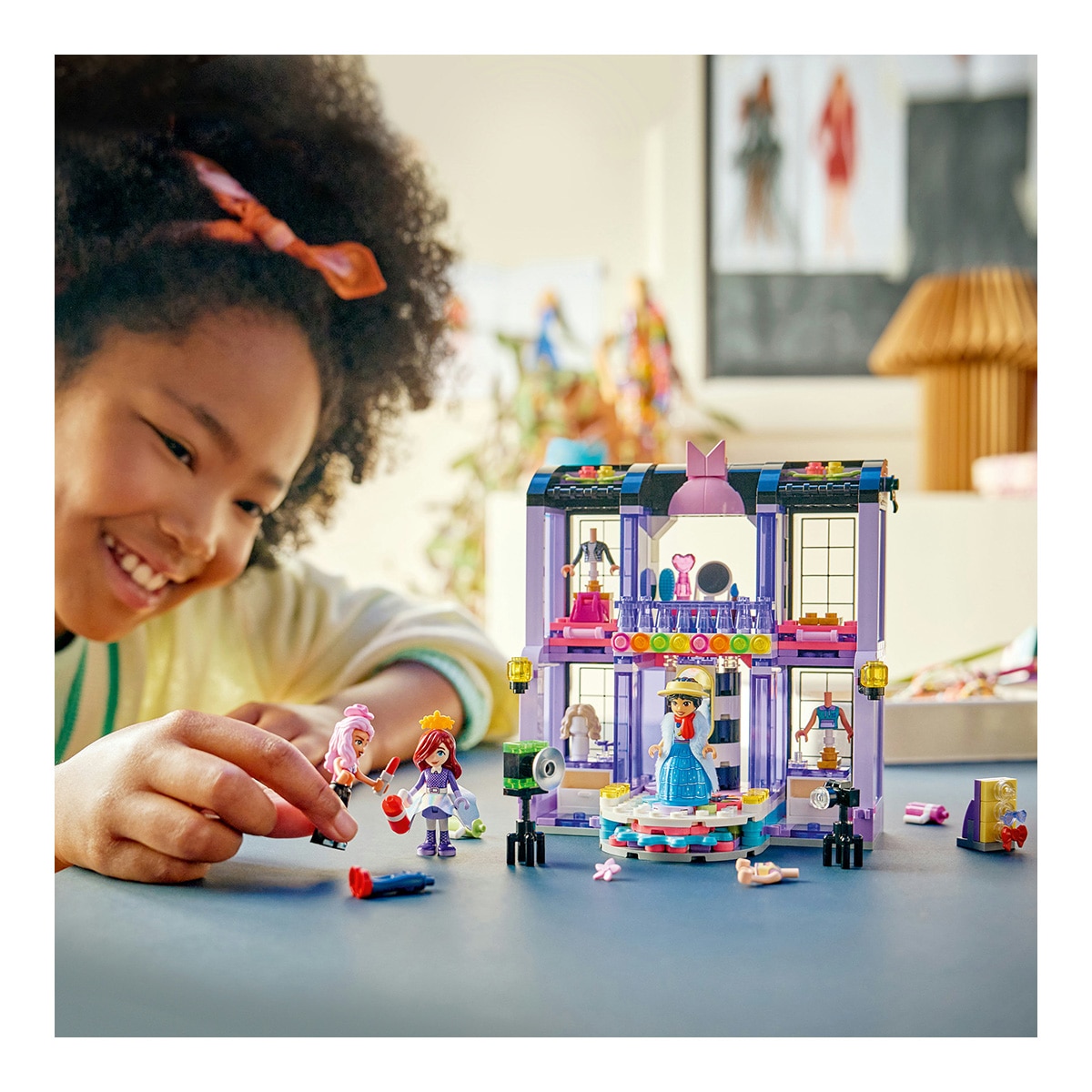 Juego de construcción Heartlake City Fashion Show LEGO Friends - 42685 3