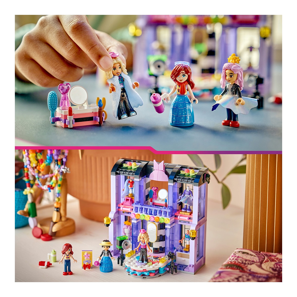 Juego de construcción Heartlake City Fashion Show LEGO Friends - 42685 7