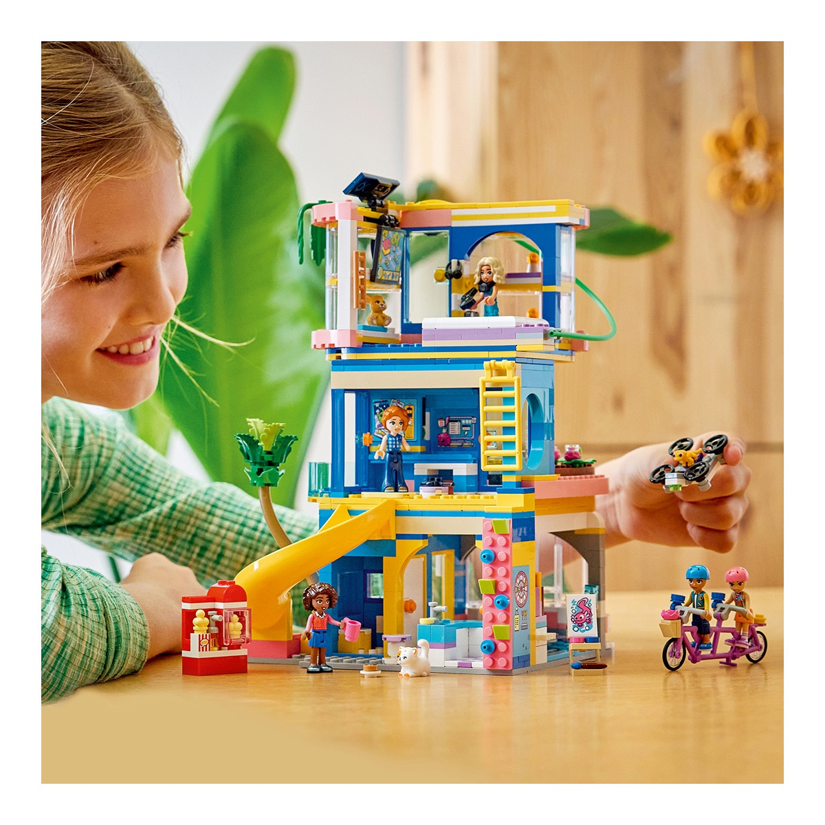 Juego de construcción Club Friends HLC LEGO Friends - 42689 2