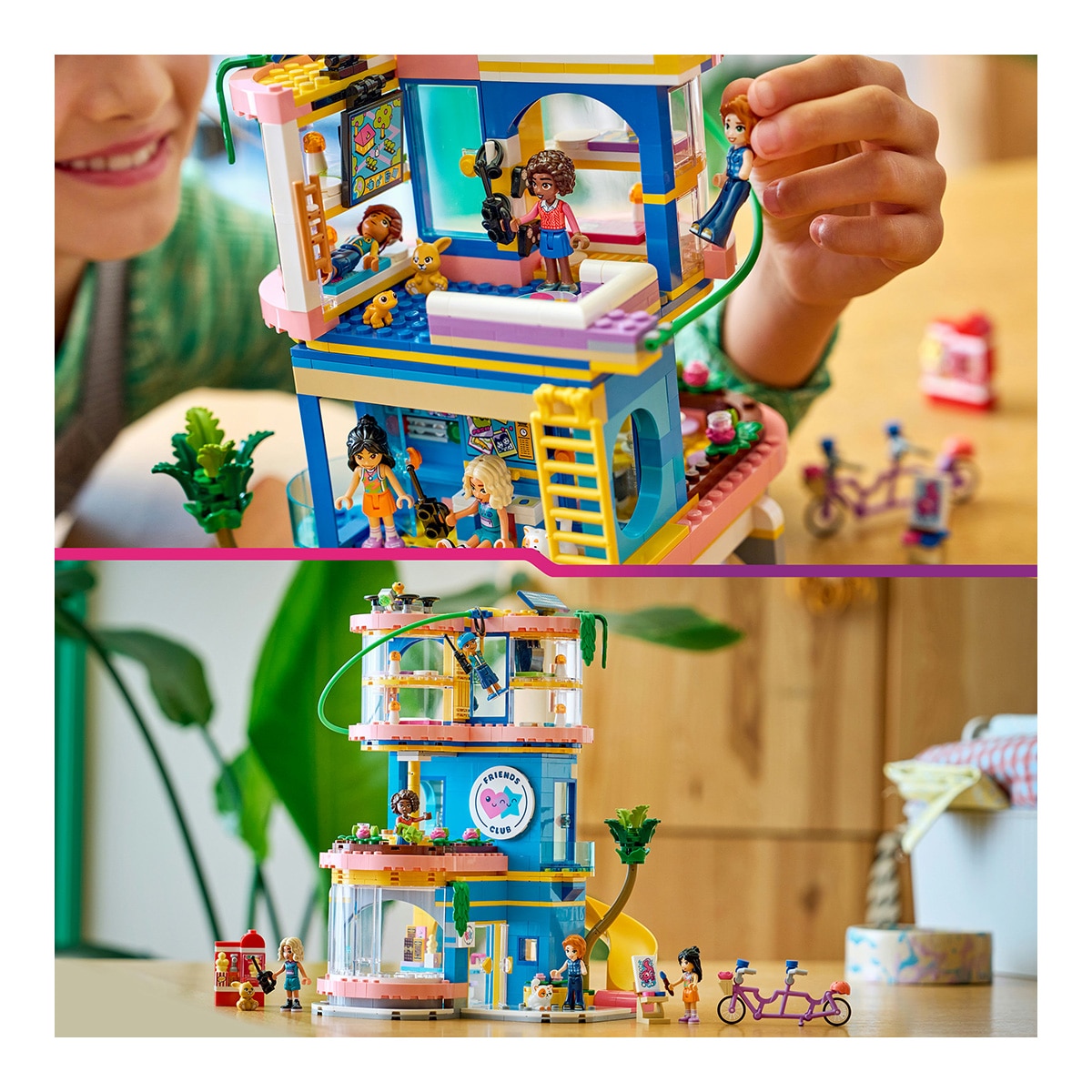 Juego de construcción Club Friends HLC LEGO Friends - 42689 6