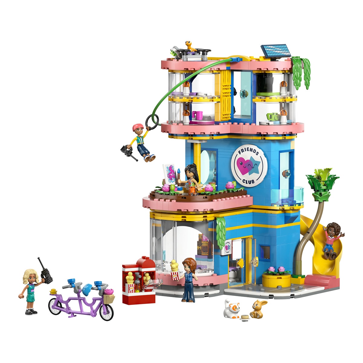Juego de construcción Club Friends HLC LEGO Friends - 42689 7