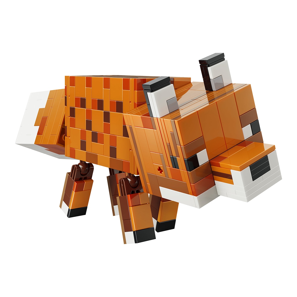 Juego de construcción El Zorro LEGO Minecraft - 21588 8
