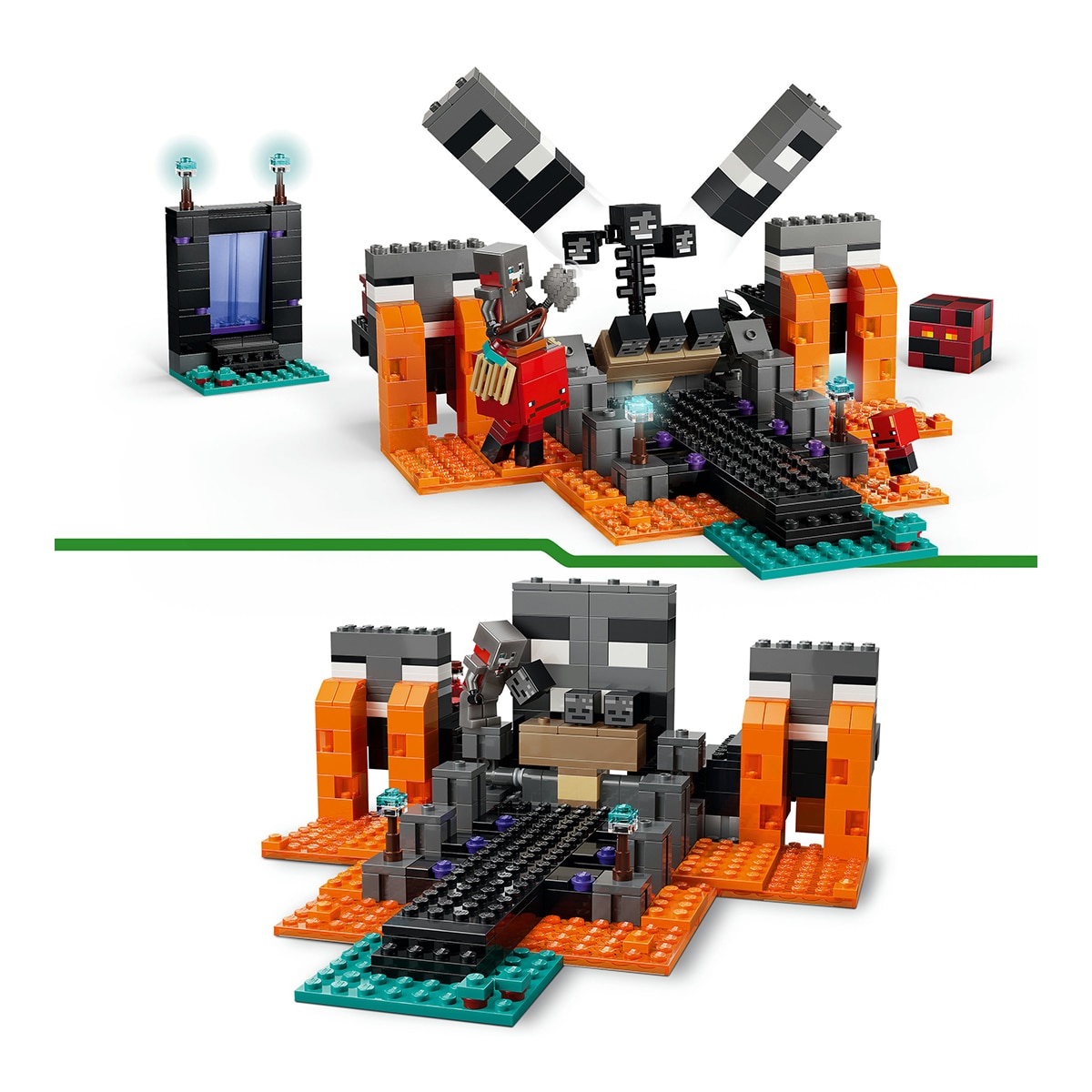 Juego de construcción La Batalla contra el Wither LEGO Minecraft - 21590 5