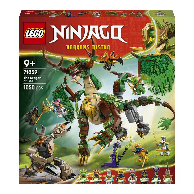 Imagem 0 de LEGO® NINJAGO® O Dragão da Vida