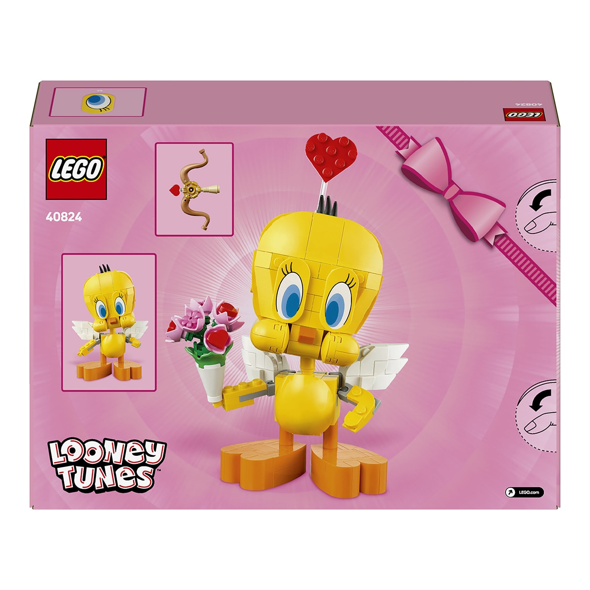 Juego de construcción Piolín Cariñoso LEGO Seasons and Occasion - 40824 9