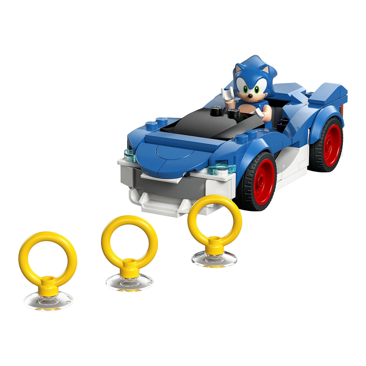 Juego de construcción Sonic: Speedster Lightning LEGO Sonic - 77117 8