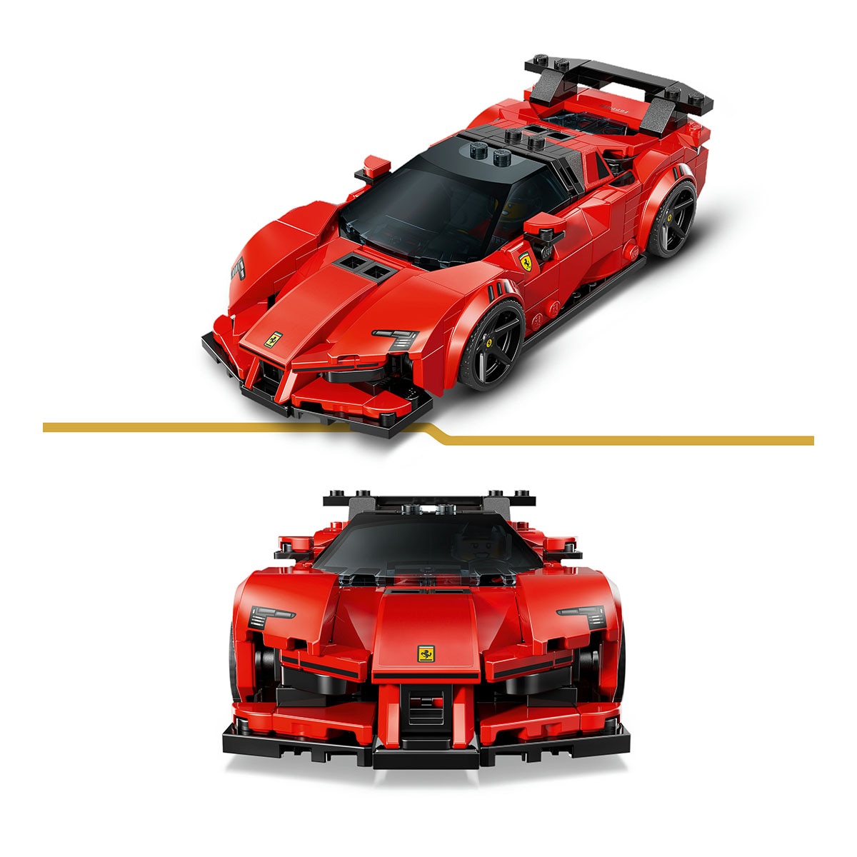Juego de construcción Coche Deportivo Ferrari SF90 XX Stradale LEGO Speed Champions - 77254 5