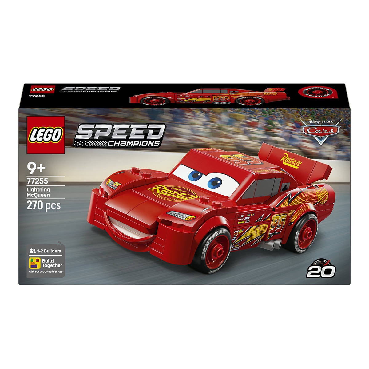 Imagem 0 de LEGO® Speed Champions | Faísca McQueen