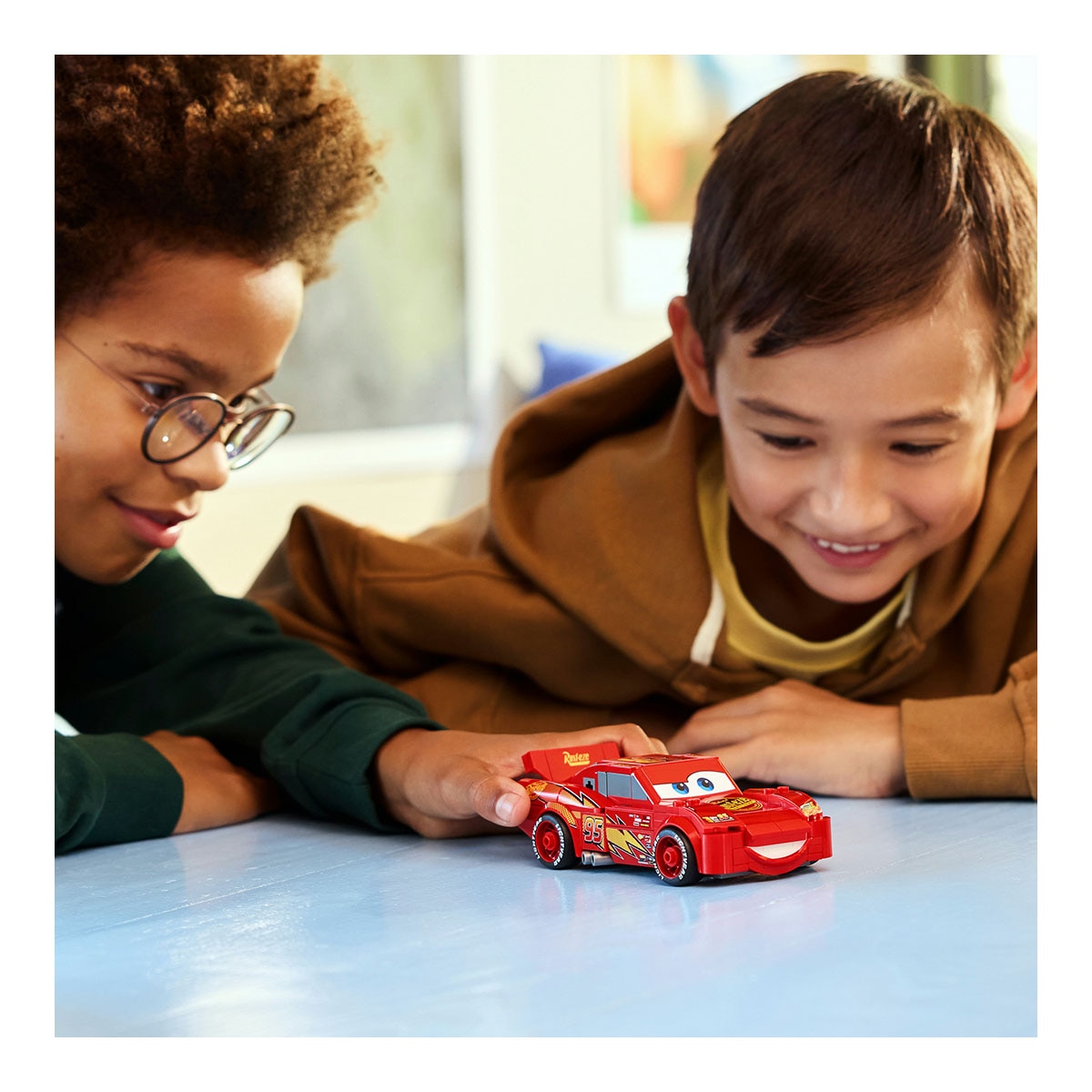 Juego de construcción Rayo McQueen LEGO Speed Champions - 77255 3