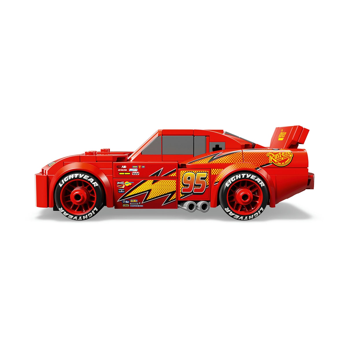 Juego de construcción Rayo McQueen LEGO Speed Champions - 77255 5