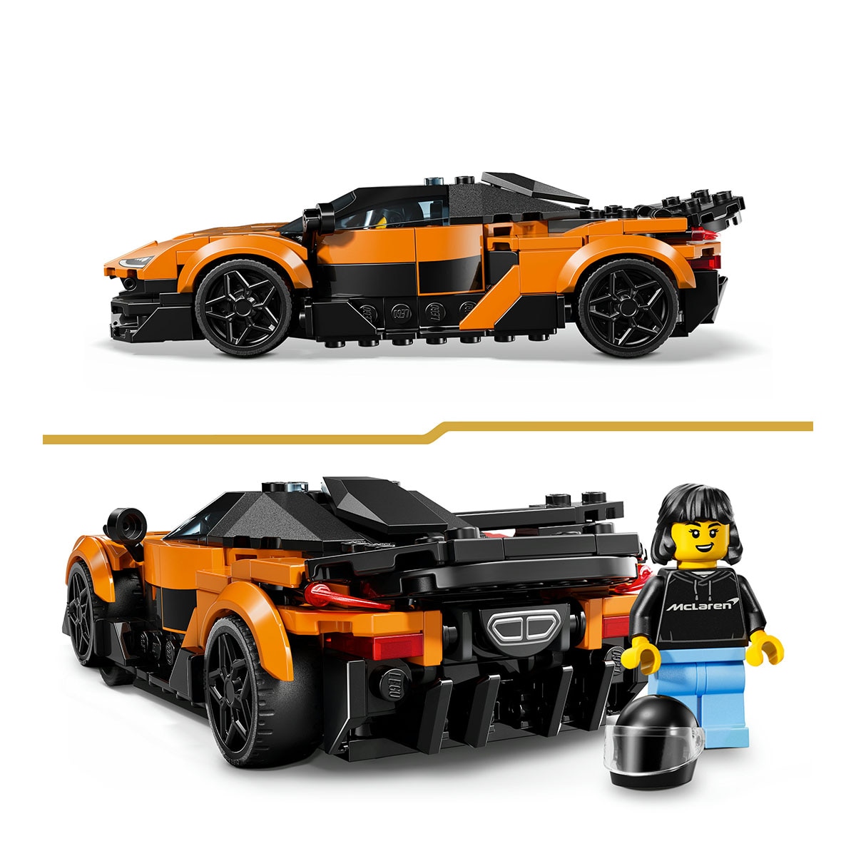 Juego de construcción McLaren W1 LEGO Speed Champions - 77257 5