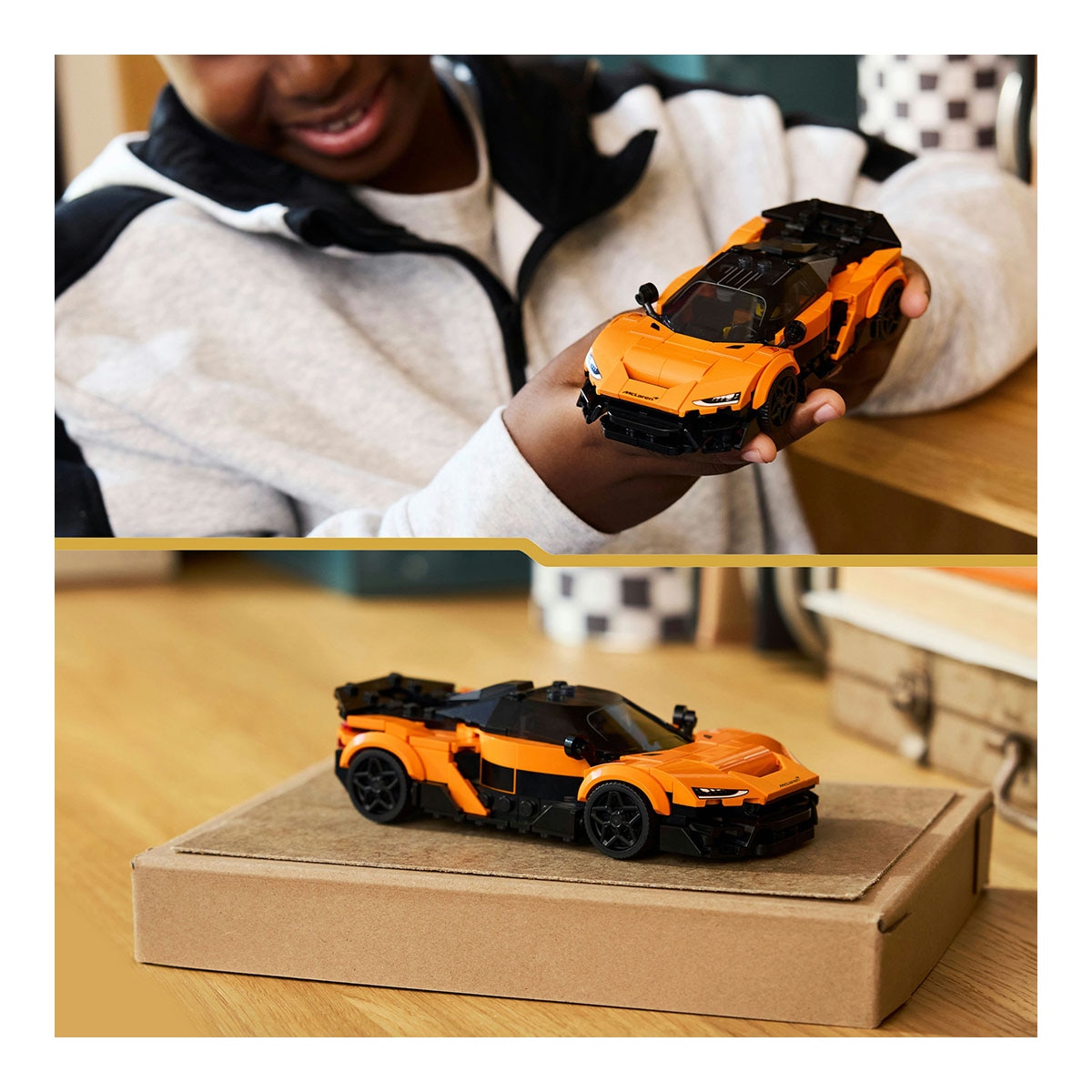 Juego de construcción McLaren W1 LEGO Speed Champions - 77257 6