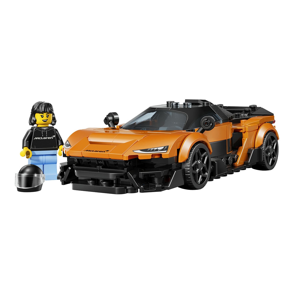 Juego de construcción McLaren W1 LEGO Speed Champions - 77257 7