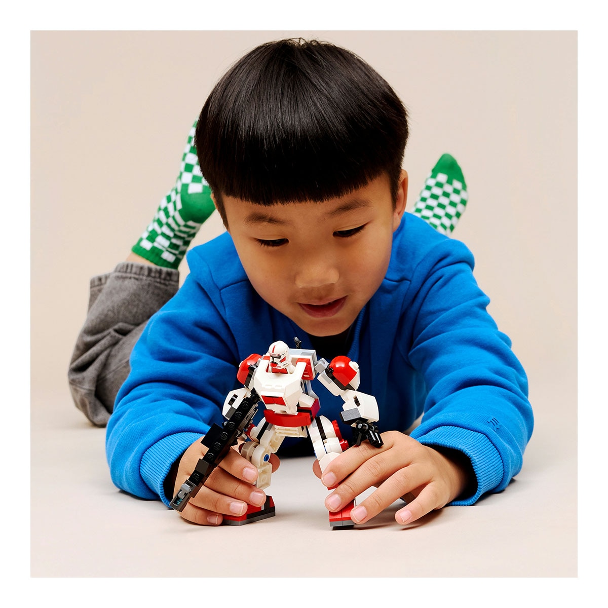 LEGO® Star Wars™ Robô Clone Shock Trooper™ 2