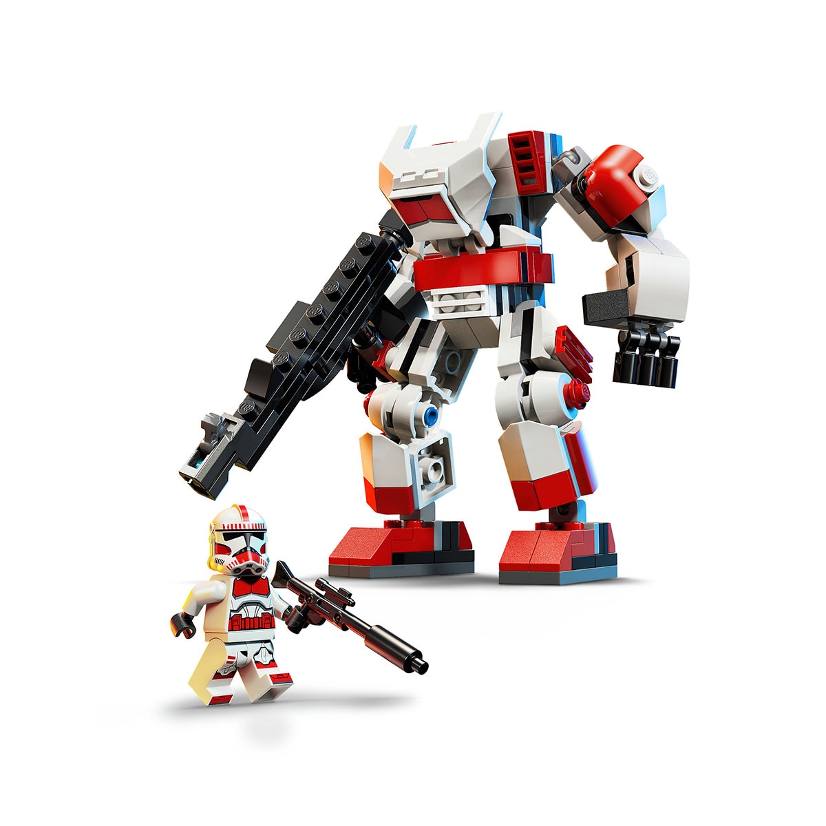 LEGO® Star Wars™ Robô Clone Shock Trooper™ 4