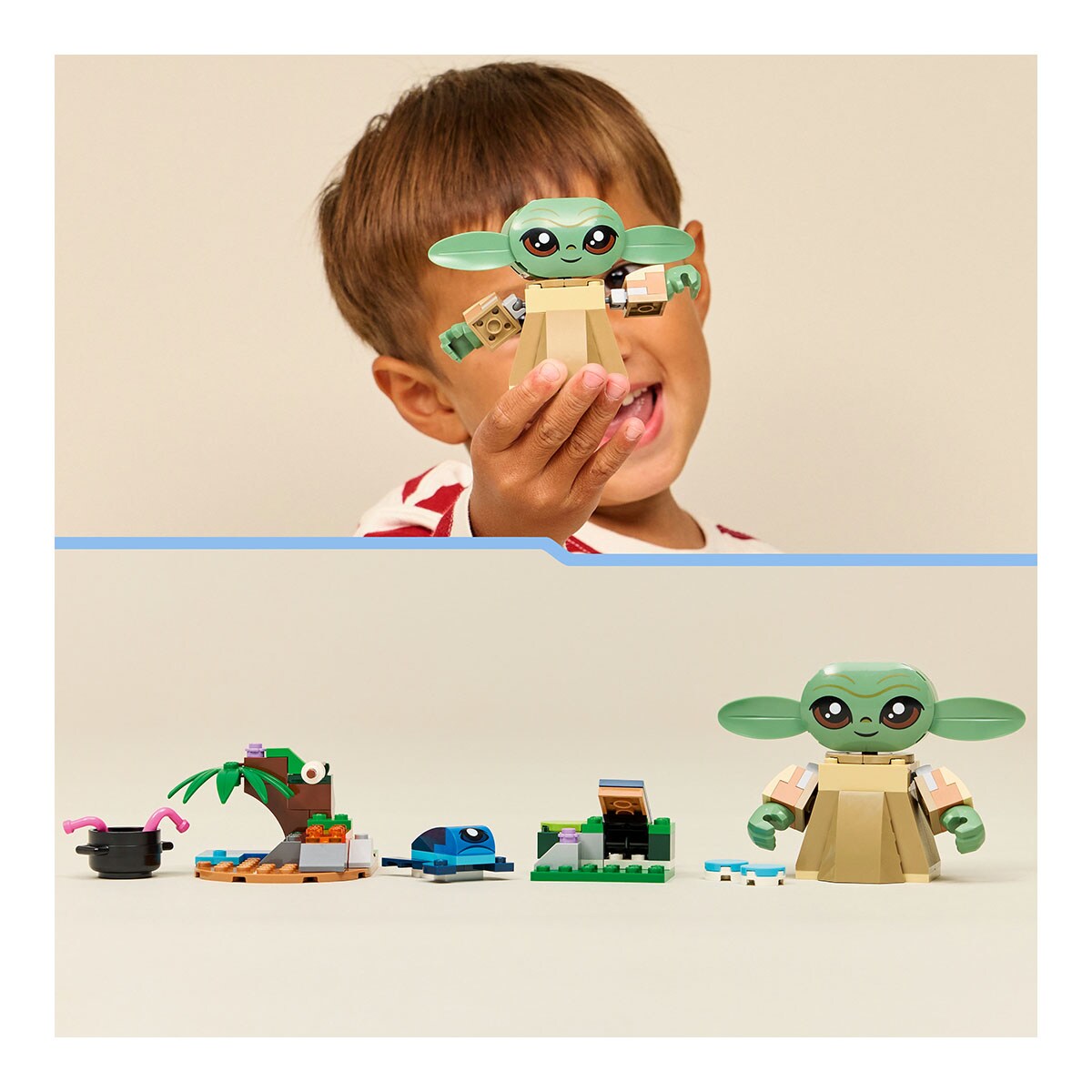 LEGO® Star Wars™ Lar do Grogu 7