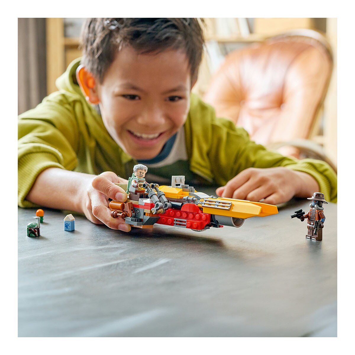 LEGO® Star Wars™ Speeder de Cobb Vanth 3