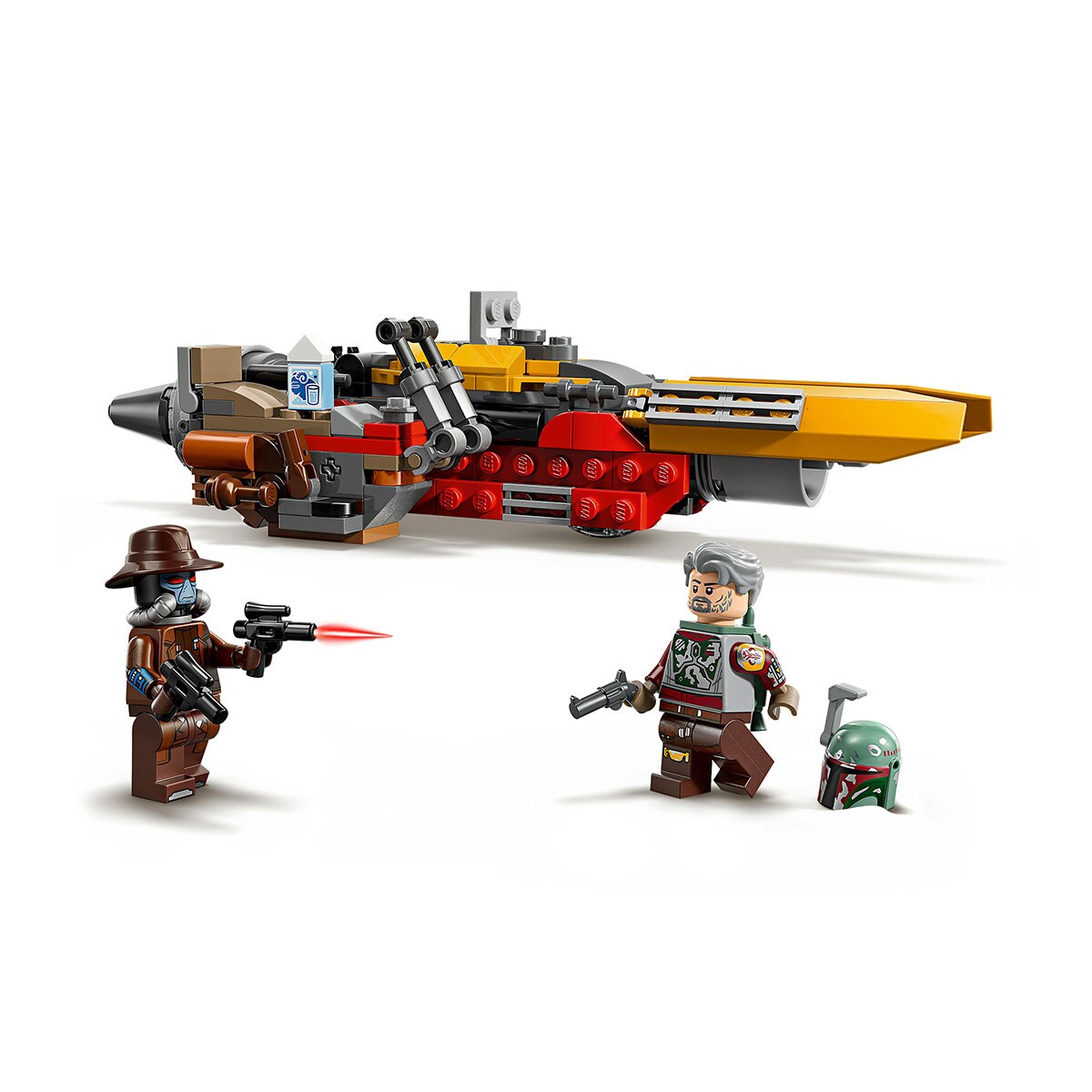 LEGO® Star Wars™ Speeder de Cobb Vanth 5