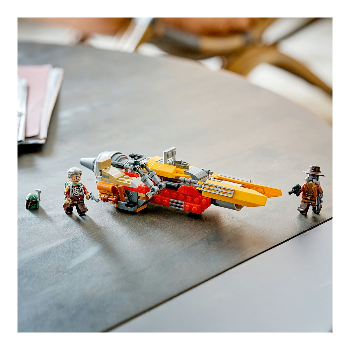 LEGO® Star Wars™ Speeder de Cobb Vanth 7