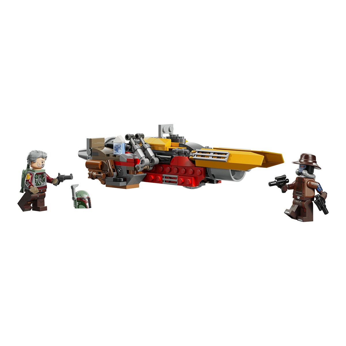 LEGO® Star Wars™ Speeder de Cobb Vanth 8