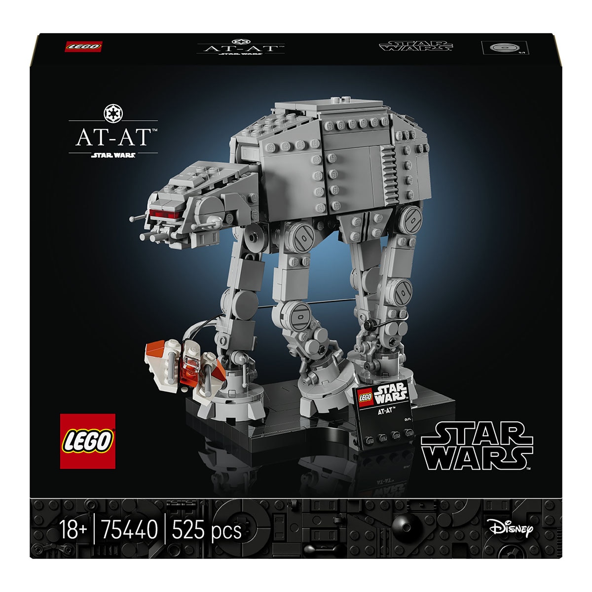 LEGO – Juego de construcción STAR WARS 75440 LEGO Star Wars TM – 75440.