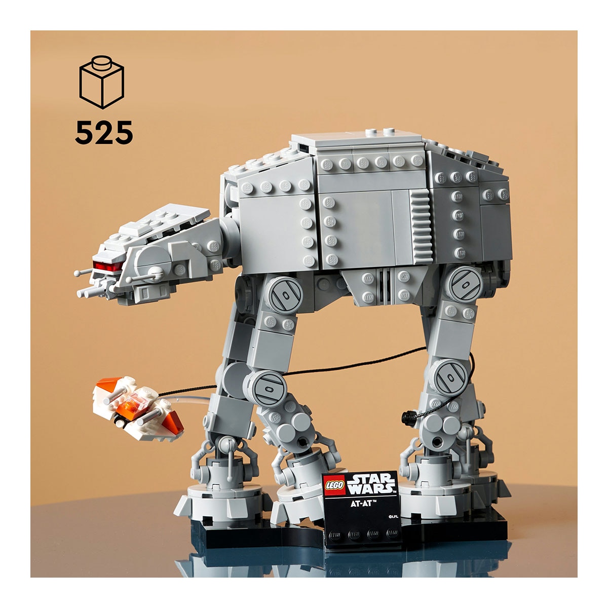 LEGO® Star Wars™ AT-AT™ 4